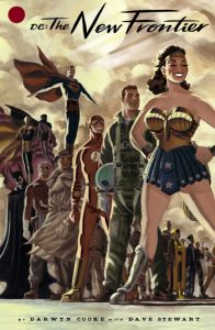 New Frontier Cover